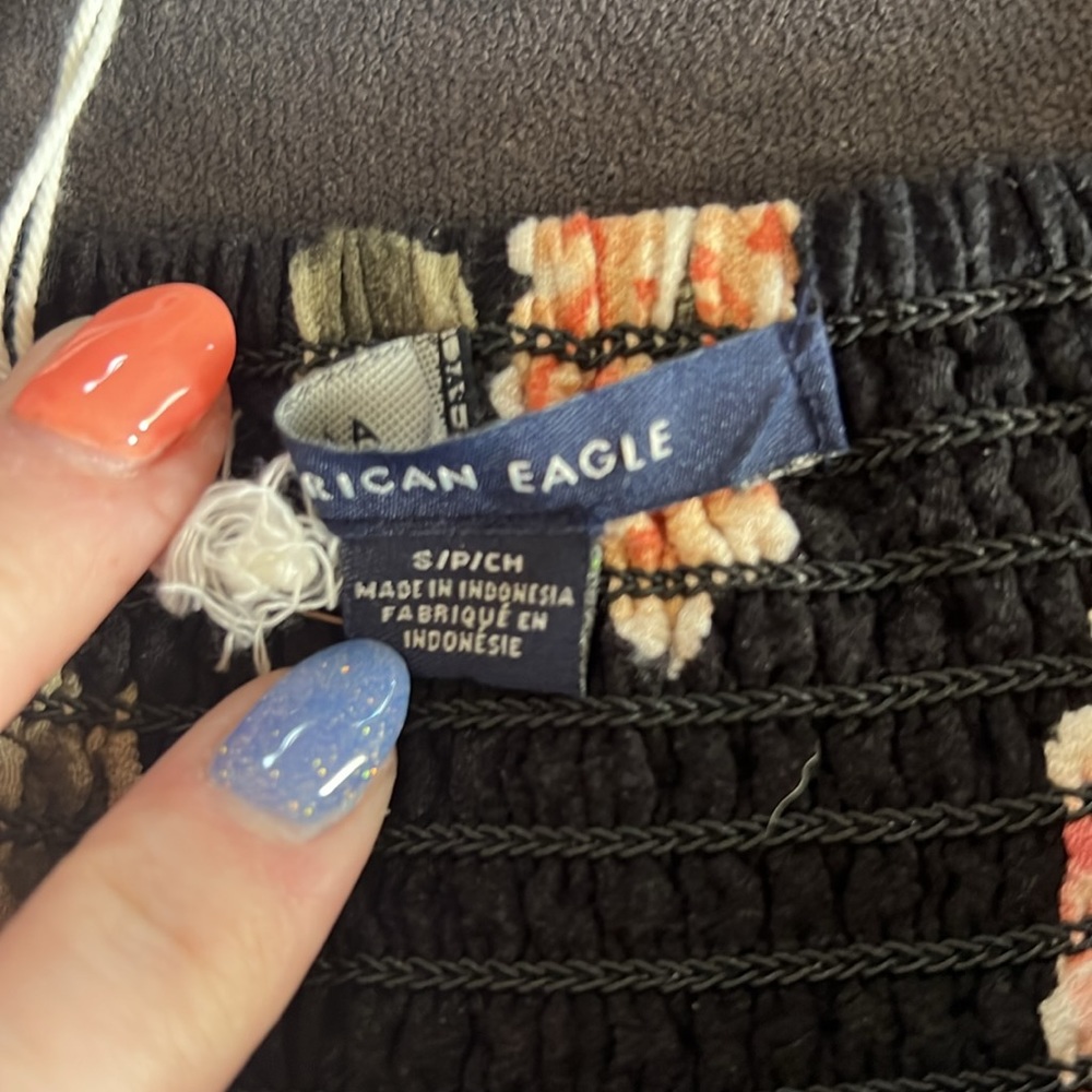 Small NWT American Eagle top - Picture 3 of 4